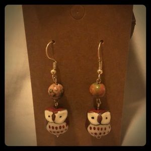 Handmade earrings